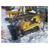 mini skidsteer