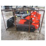 Mini Skidsteer