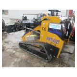 Diesel Mini Skidsteer