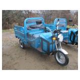 tricycle truck