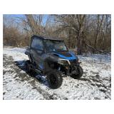 polaris 1000 general