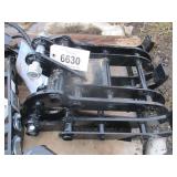 mini excavator grapple