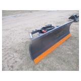 skidsteer plow
