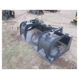 skidsteer grapple