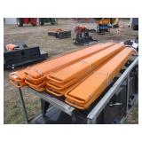 pallet fork extensions