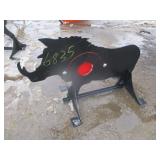 boar target