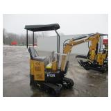 mini excavator
