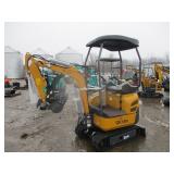 mini excavator