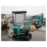 mini excavator