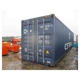 40' container