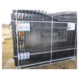 7'x20' driveway gates