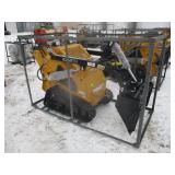 mini skidsteer