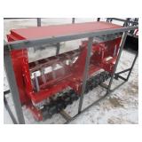 skidsteer seeder