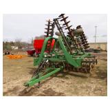 John Deere 220 Disc