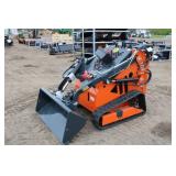 Mini Skid Steer