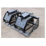 Skid steer Grapple