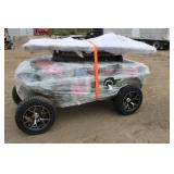 Offroad Golf Cart