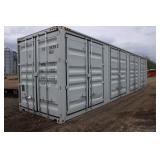 40' Multi Door Container