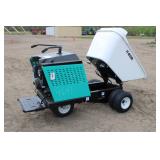 Wheeled Dumper