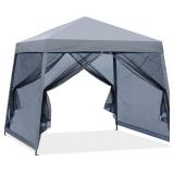 ABCCANOPY Stable Pop up Outdoor Canopy Tent with