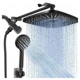 Veken 12 Inch High Pressure Rain Shower Head