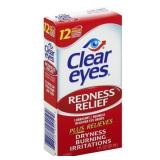 Clear Eyes Redness Relief Drops 1 Oz by Clear
