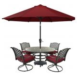 MASTERCANOPY Patio Umbrella for Outdoor Market