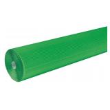 Solid Color Corrugated Paper Roll  48 Inches x