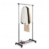 Whitmor Adjustable Garment Rack