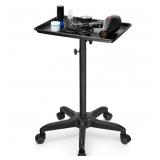 Salon Rolling Tray Tattoo Tray Rolling Trolley