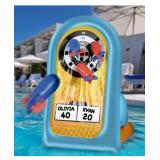 Funday Pump It up Floating Dart 7 Piece Set