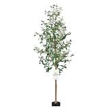 Faux Olive Tree Artificial Plant Indoor 6ft Tall