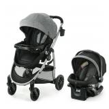 Graco Modes Pramette Travel System   Stroller