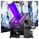 LED CO2 Jet Machine  LCD Display Stage Fog