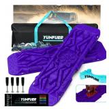 Recovery Traction Boards with Jack Base  Off