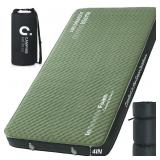Self Inflating Double Sleeping Pad   4  Ultra