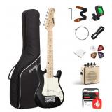 Donner 30 Inch Kids Electric Guitar Beginner