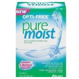 Opti Free PureMoist Multi Purpose Disinfecting