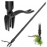 Belife 35 64  Metal Detachable Weed Puller Tool