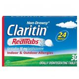 Claritin Allergy Relief 24 Hour Non Drowsy