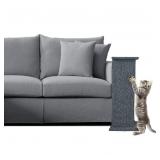Klever Kitty Cat Scratching Post and Couch