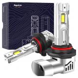 9005 HB3 Bulbs  48000LM Ultra Brighter 6500K