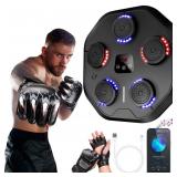 Smart Music Boxing Training Machine  Wall