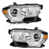Headlights for 2016 2023 Toyota Tacoma  Fits