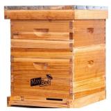 Bee Hive 10 Frame Bee Hives and Supplies Starter