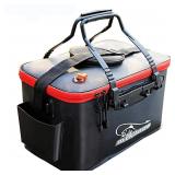 Fishing Bucket Foldable Fish Bucket  Multi