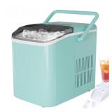 Ice Maker Countertop 2 Sizes of Bullet Ice 9 Ice