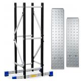 Scaffolding Platform  Work with 7 in 1 Multi