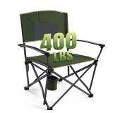 Oversized Folding Camping Chairs  Heavy Duty