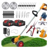 Weed Wacker Battery Operated  21v Cordless